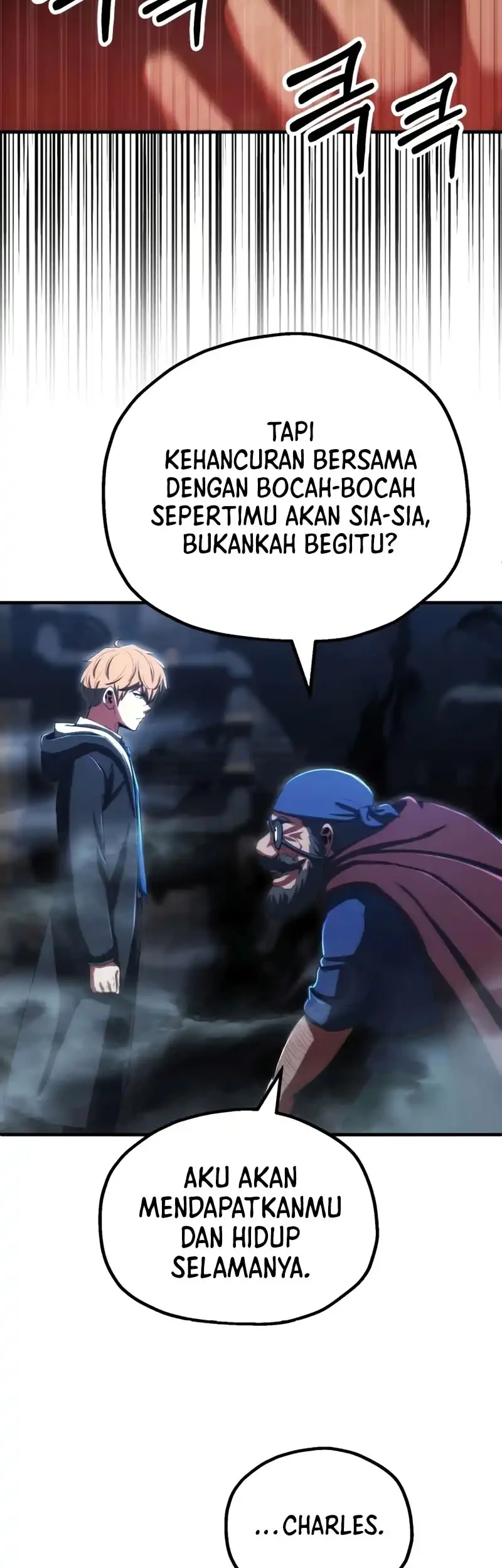 Youngest Scion of the Mages Chapter 115 Gambar 37