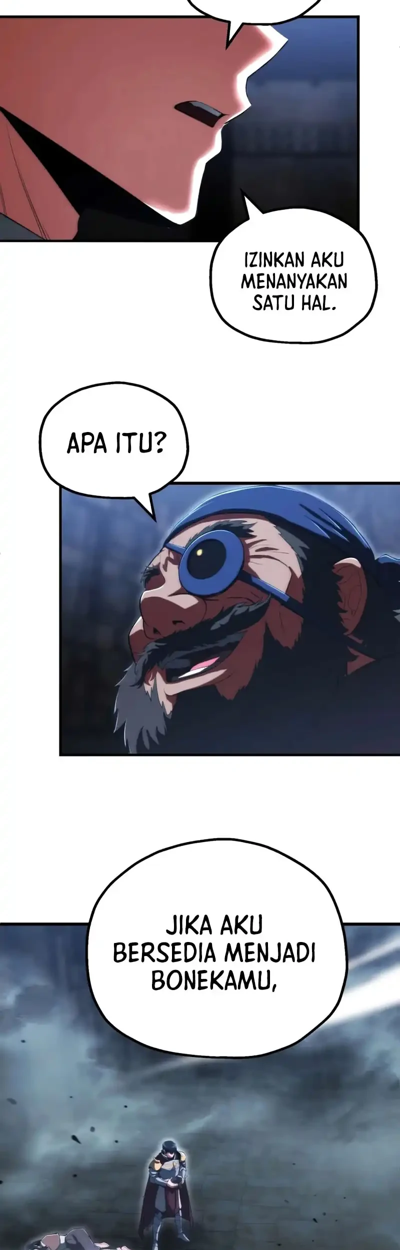 Youngest Scion of the Mages Chapter 115 Gambar 38