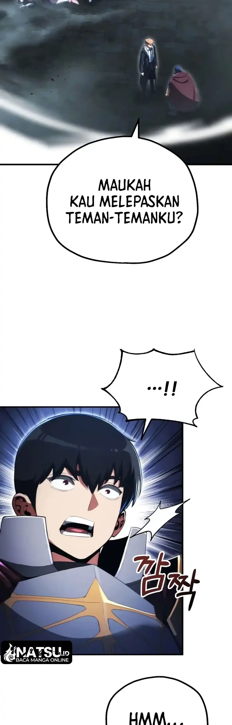 Youngest Scion of the Mages Chapter 115 Gambar 39