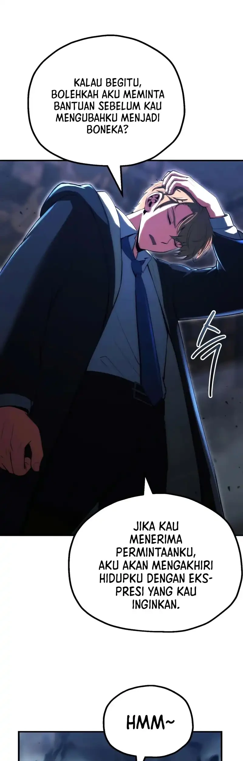 Youngest Scion of the Mages Chapter 115 Gambar 41