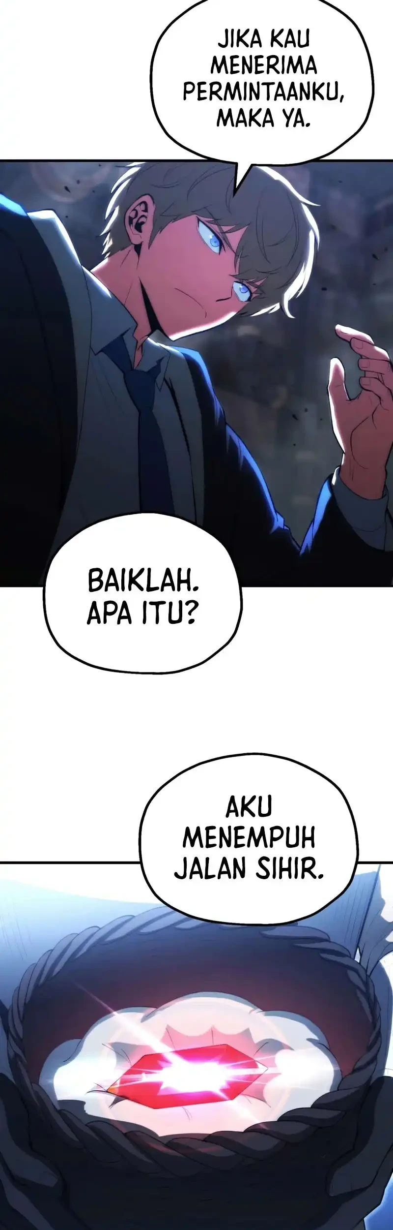 Youngest Scion of the Mages Chapter 115 Gambar 43