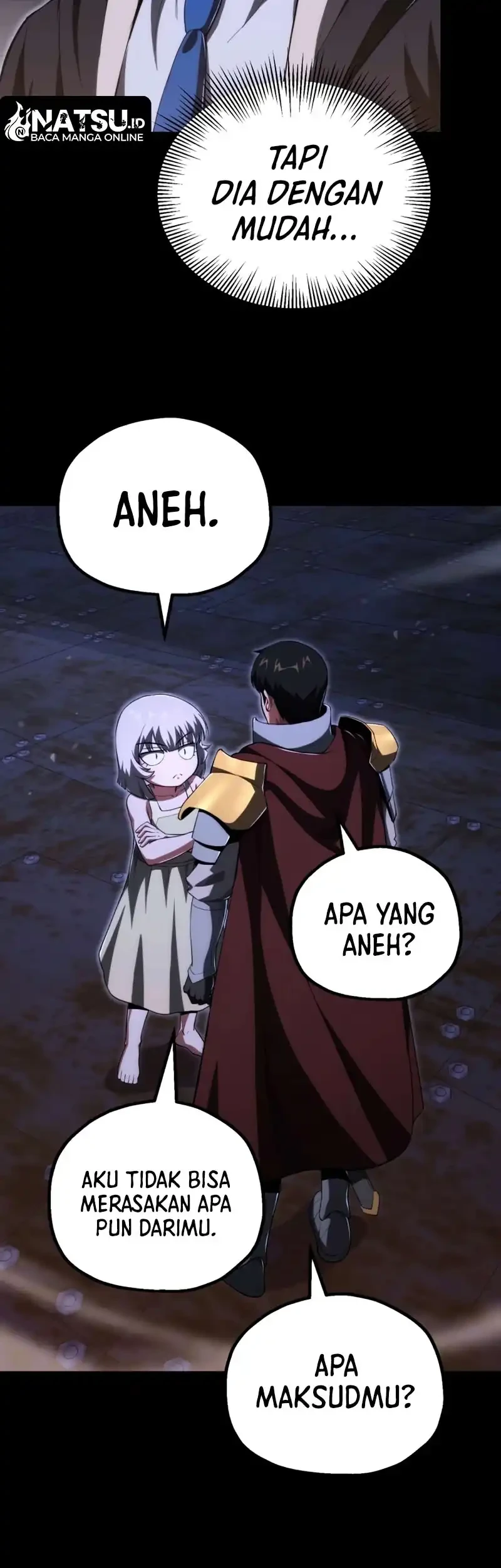 Youngest Scion of the Mages Chapter 116 Gambar 46