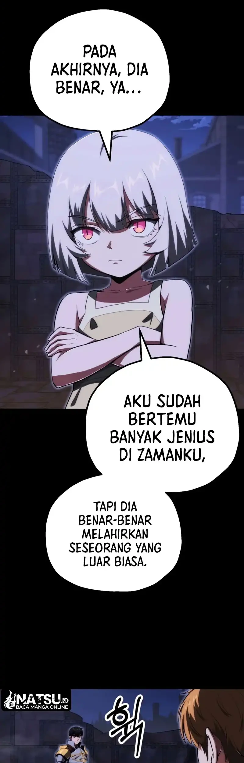 Youngest Scion of the Mages Chapter 116 Gambar 47