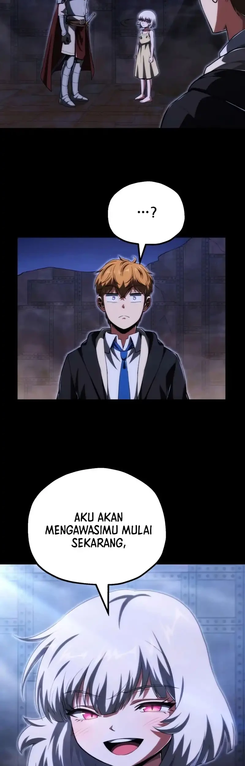 Youngest Scion of the Mages Chapter 116 Gambar 48