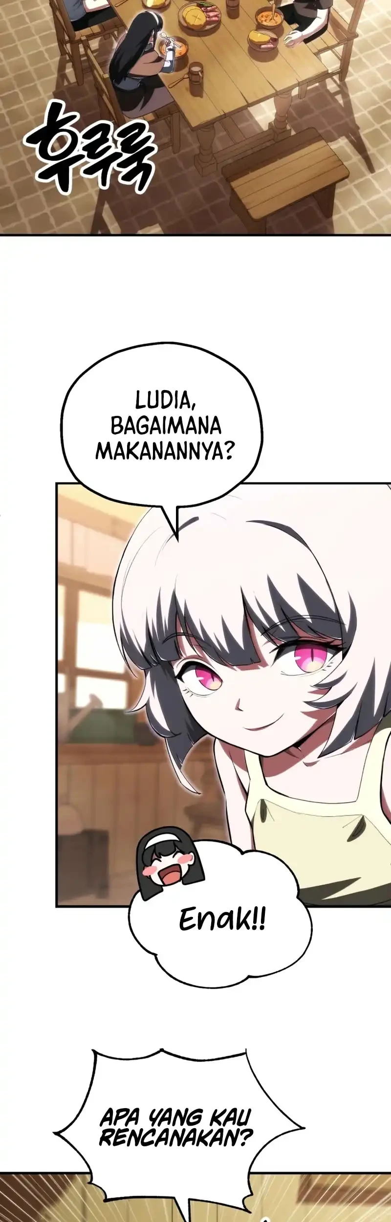 Youngest Scion of the Mages Chapter 116 Gambar 51