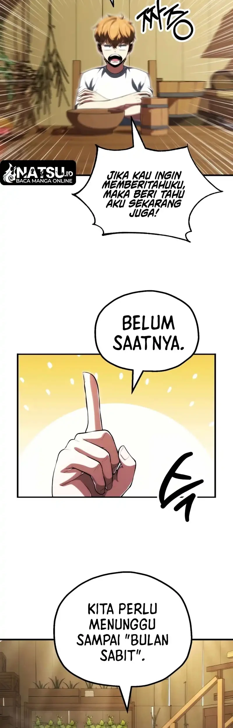 Youngest Scion of the Mages Chapter 116 Gambar 52