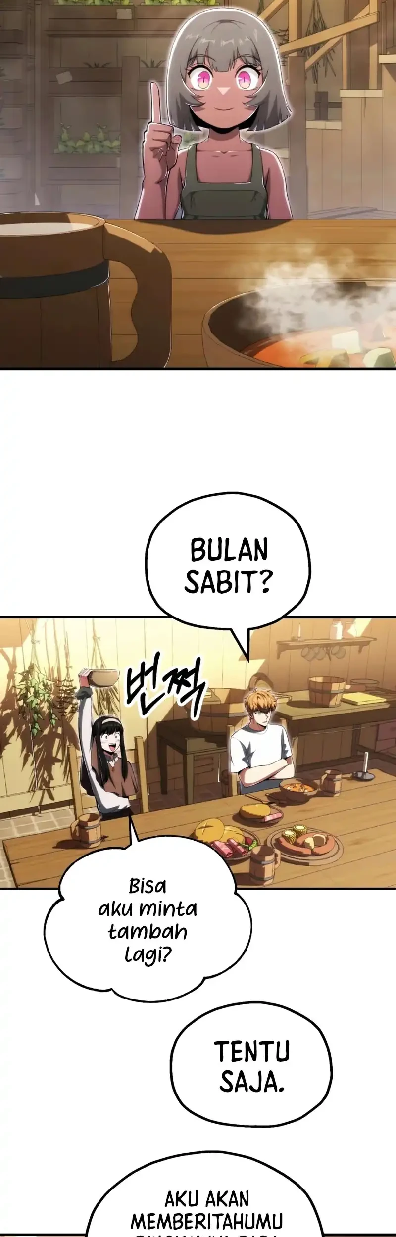 Youngest Scion of the Mages Chapter 116 Gambar 53