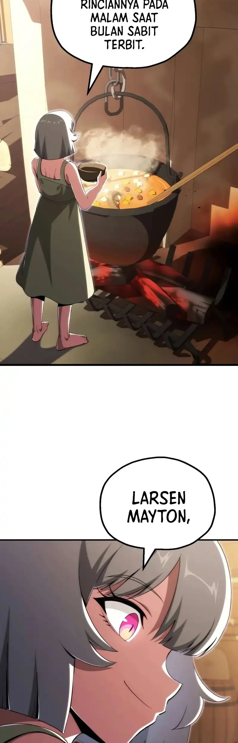 Youngest Scion of the Mages Chapter 116 Gambar 54