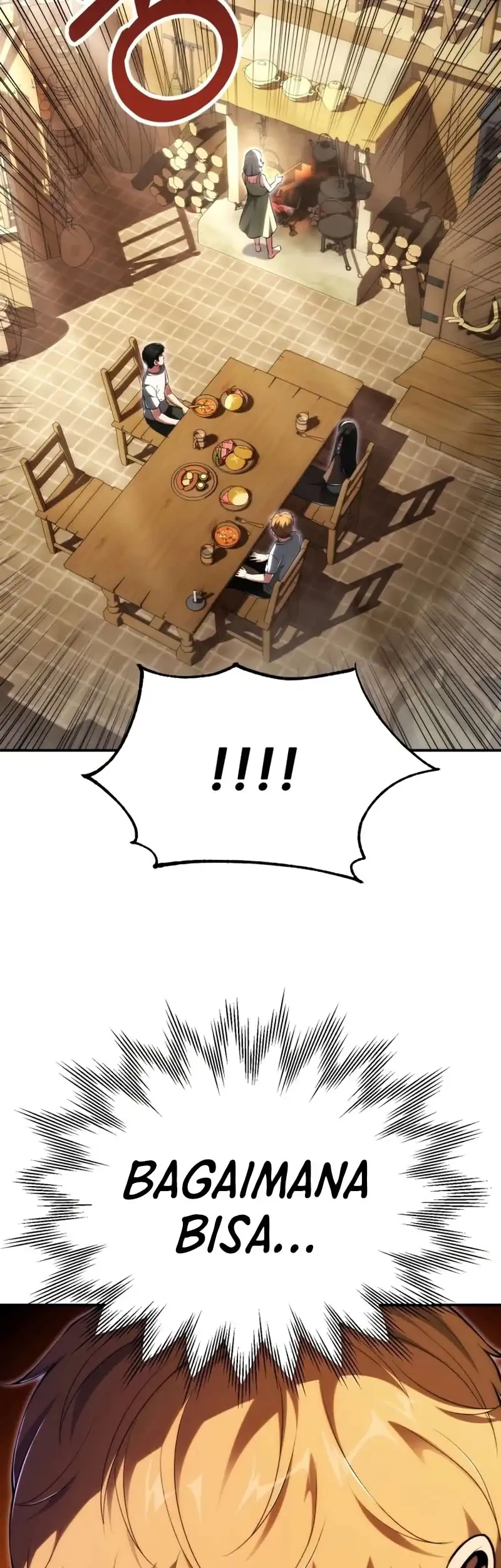 Youngest Scion of the Mages Chapter 116 Gambar 56