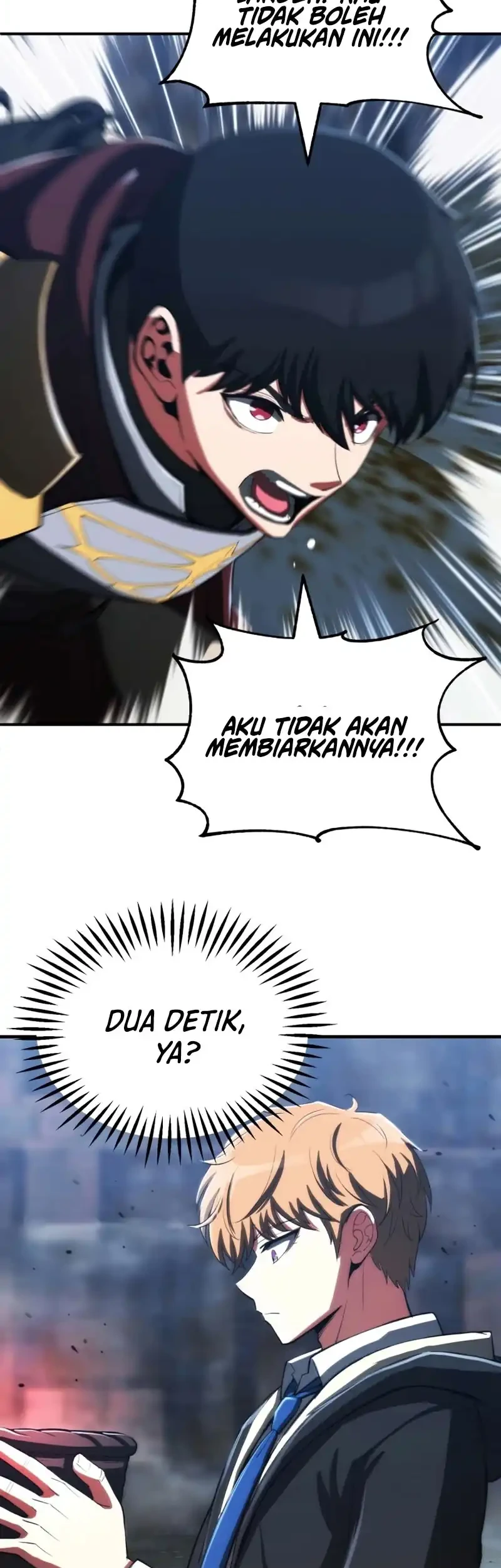 Manhwa Youngest Scion of the Mages Chapter 116 gambar 2