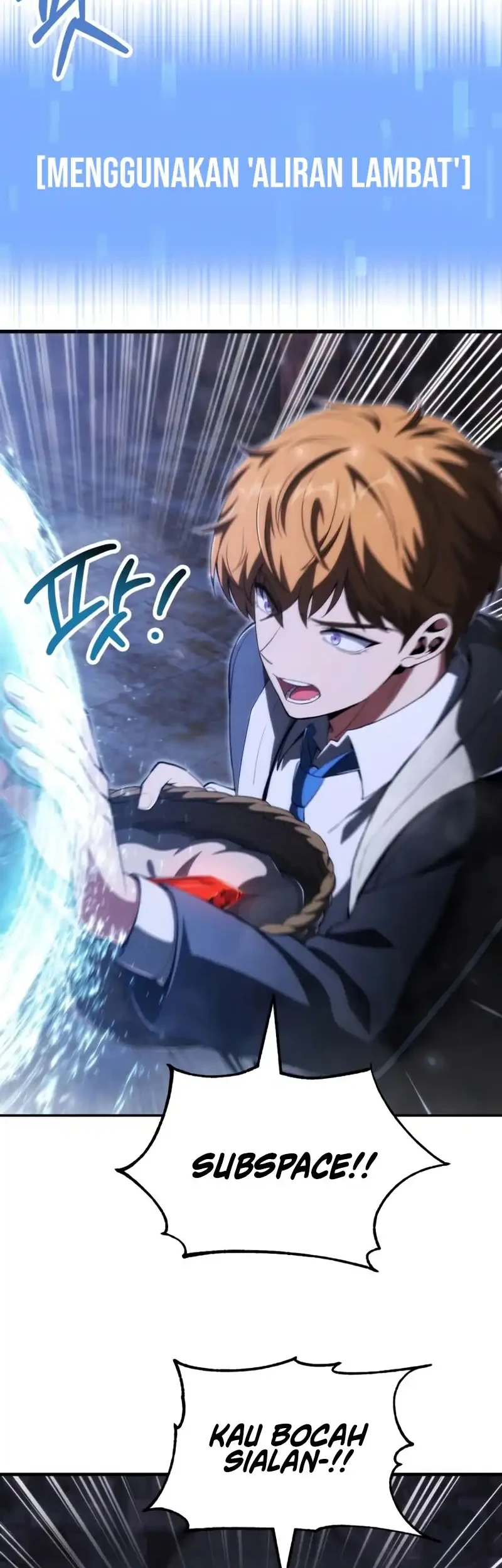 Youngest Scion of the Mages Chapter 116 Gambar 4