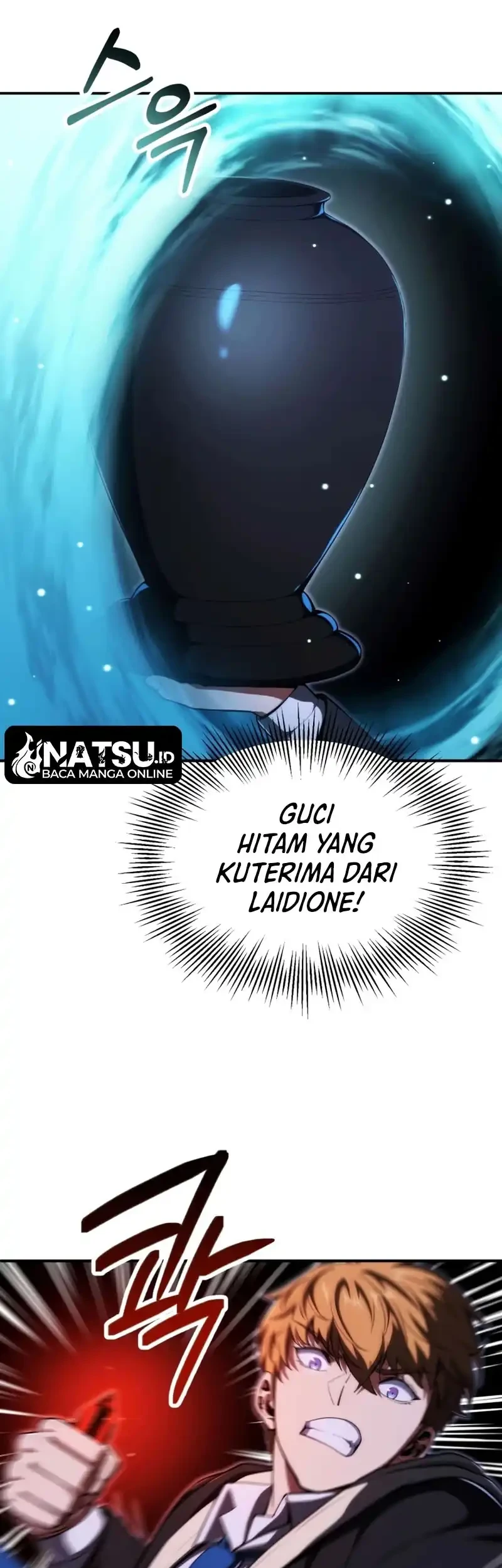 Youngest Scion of the Mages Chapter 116 Gambar 6