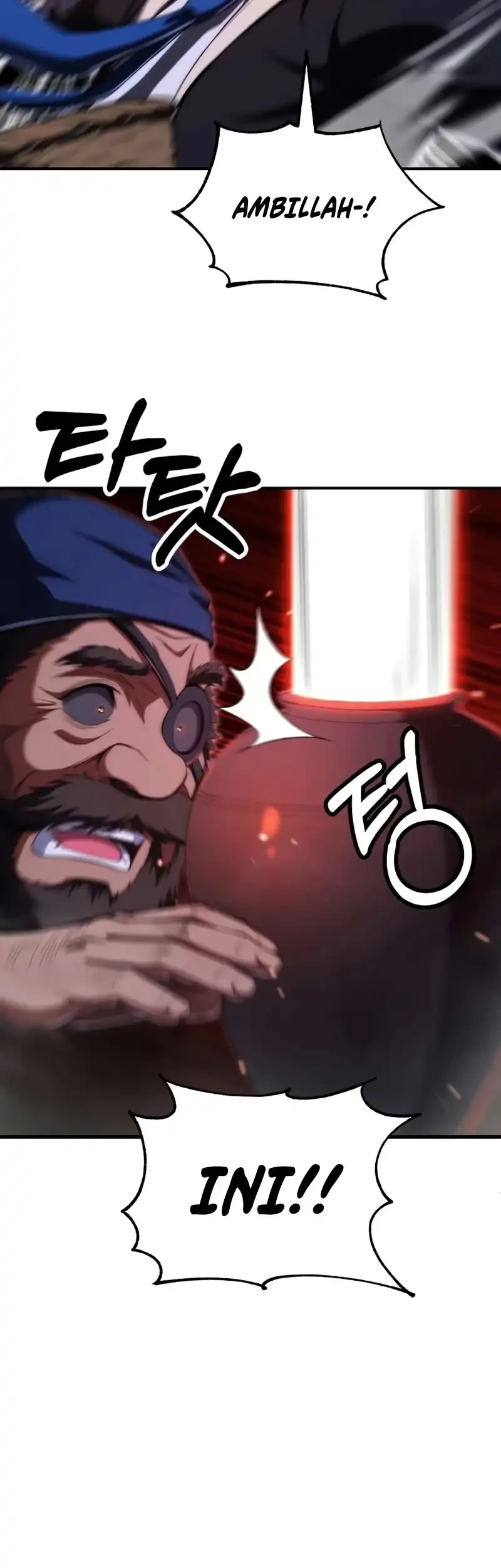 Youngest Scion of the Mages Chapter 116 Gambar 7