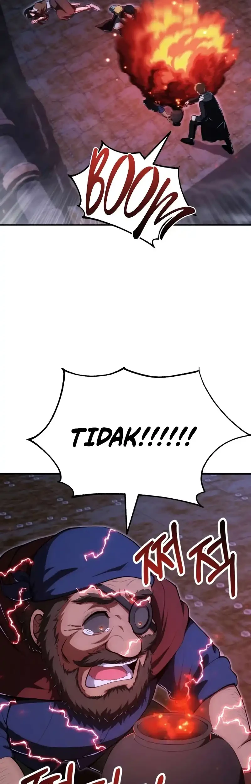 Youngest Scion of the Mages Chapter 116 Gambar 9