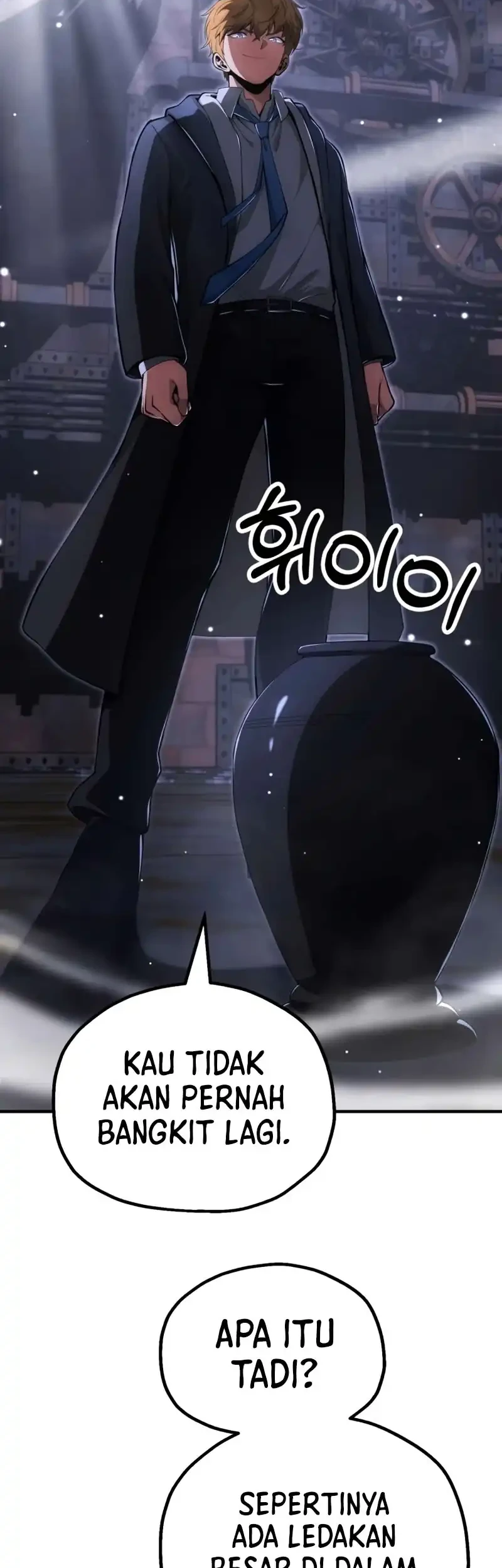 Youngest Scion of the Mages Chapter 116 Gambar 12