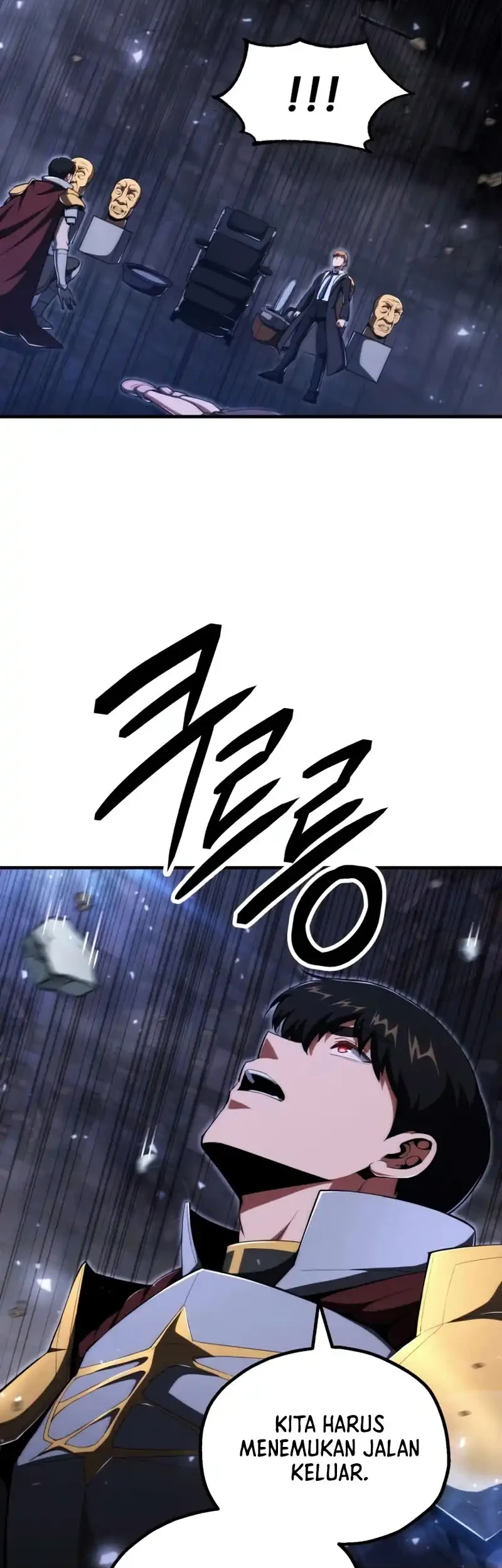 Youngest Scion of the Mages Chapter 116 Gambar 14