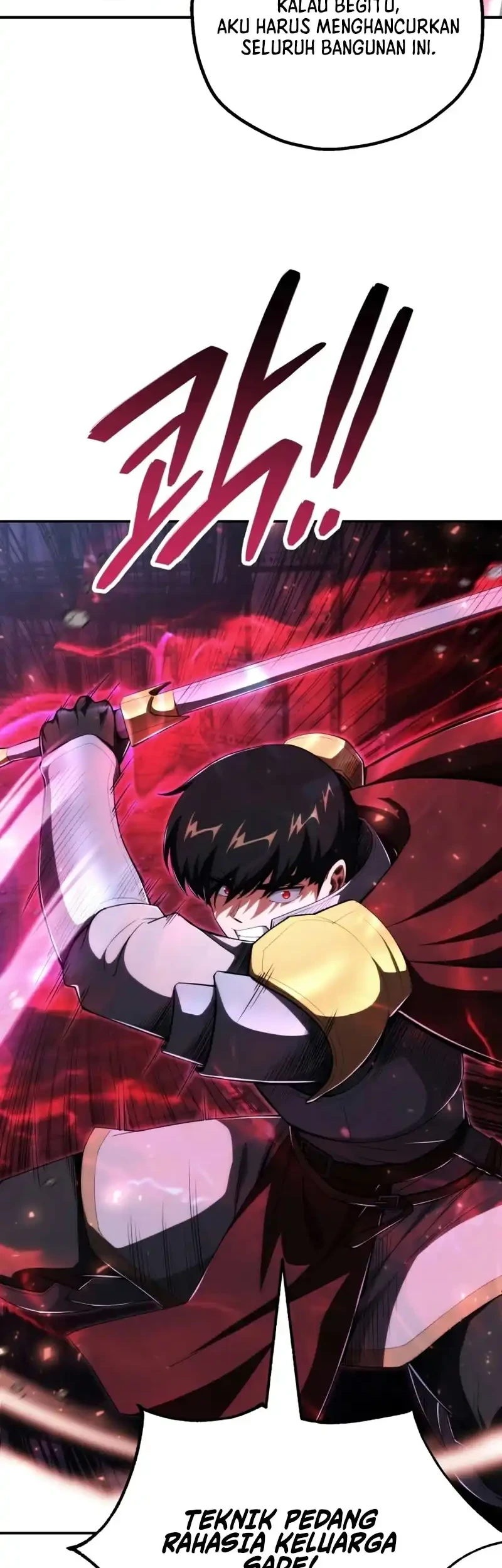 Youngest Scion of the Mages Chapter 116 Gambar 17