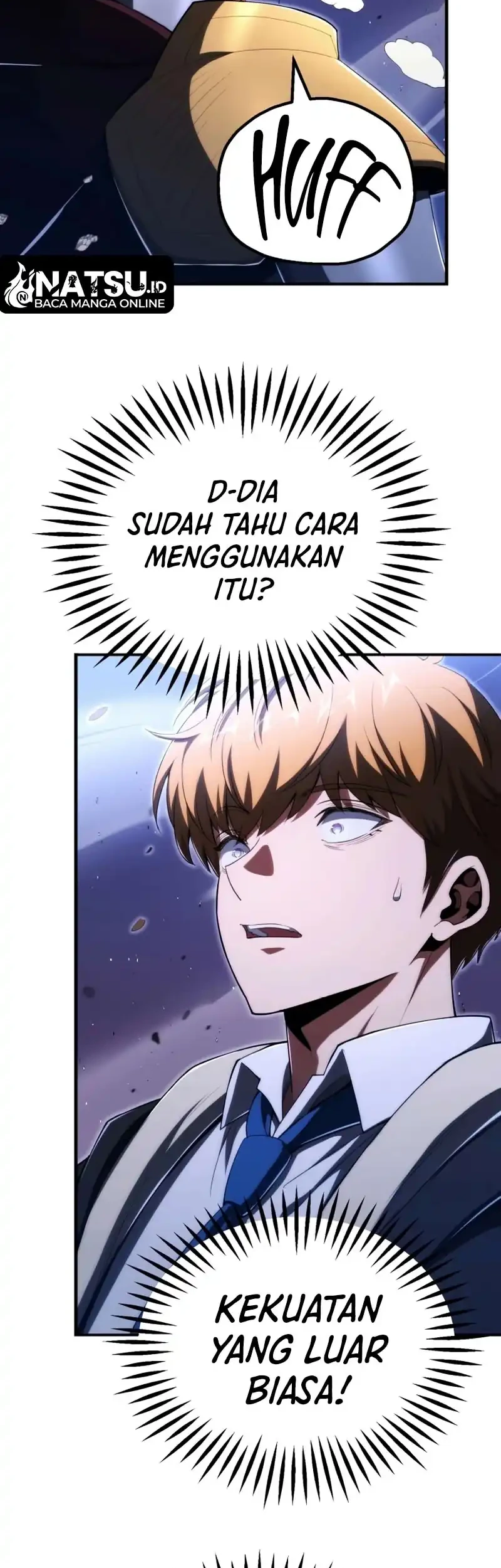 Youngest Scion of the Mages Chapter 116 Gambar 22