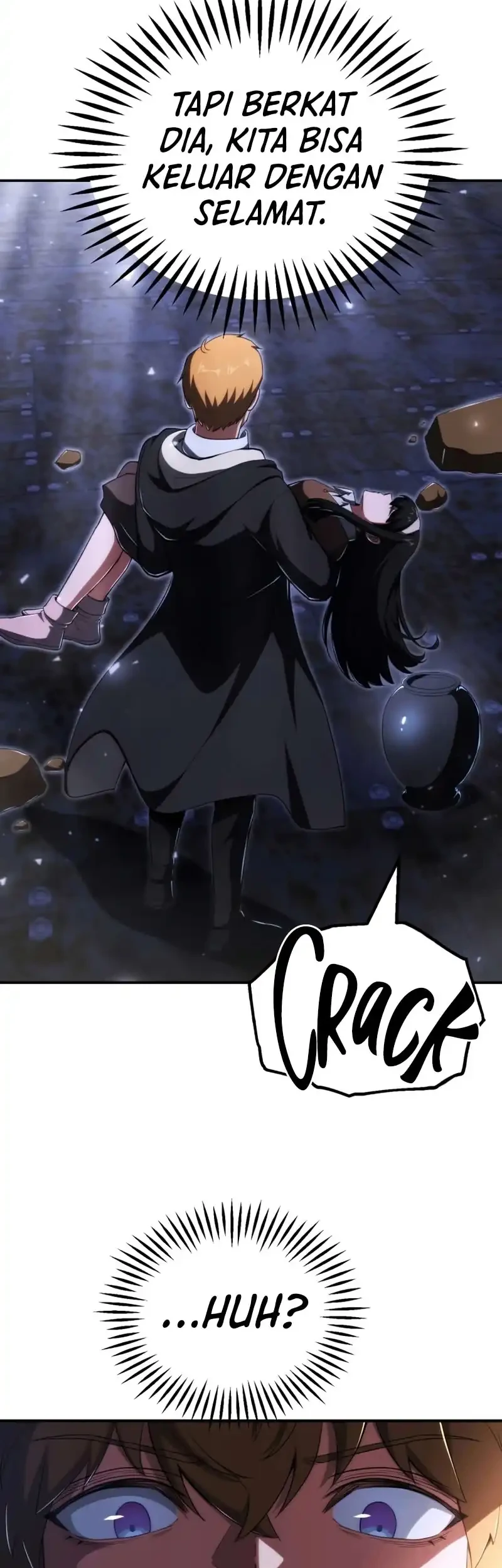 Youngest Scion of the Mages Chapter 116 Gambar 23