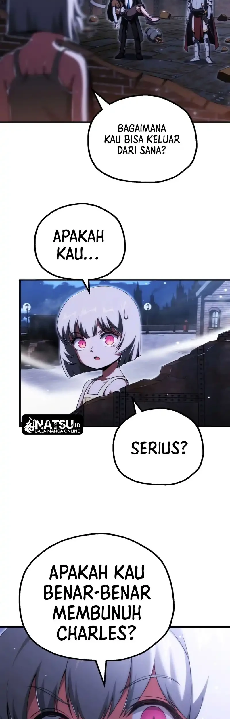 Youngest Scion of the Mages Chapter 116 Gambar 28