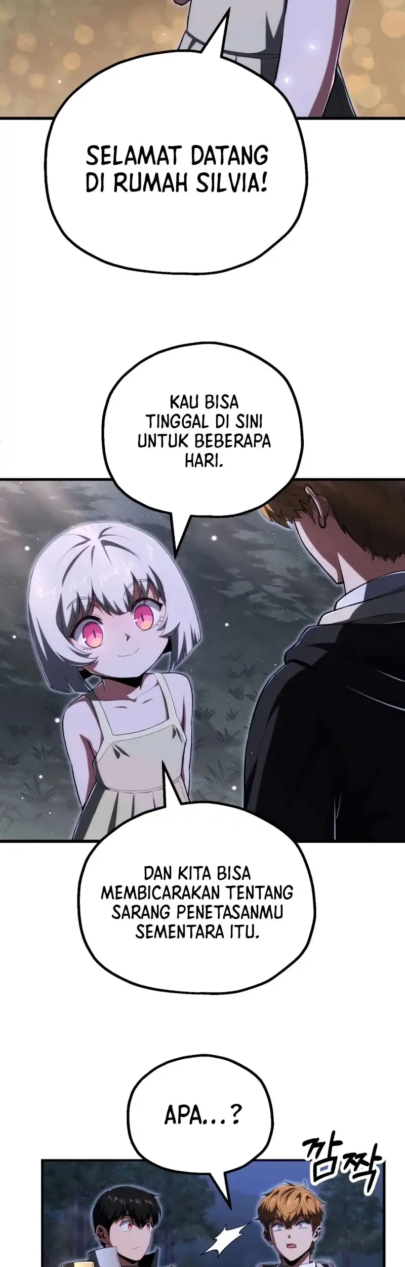 Youngest Scion of the Mages Chapter 116 Gambar 32