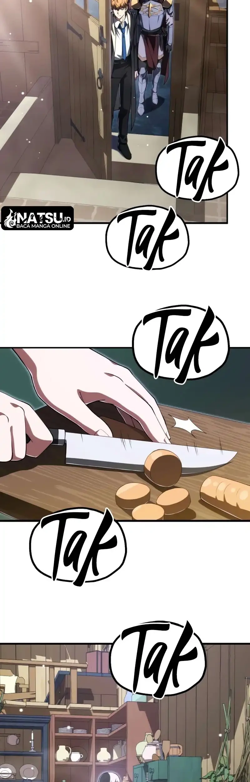 Youngest Scion of the Mages Chapter 116 Gambar 34