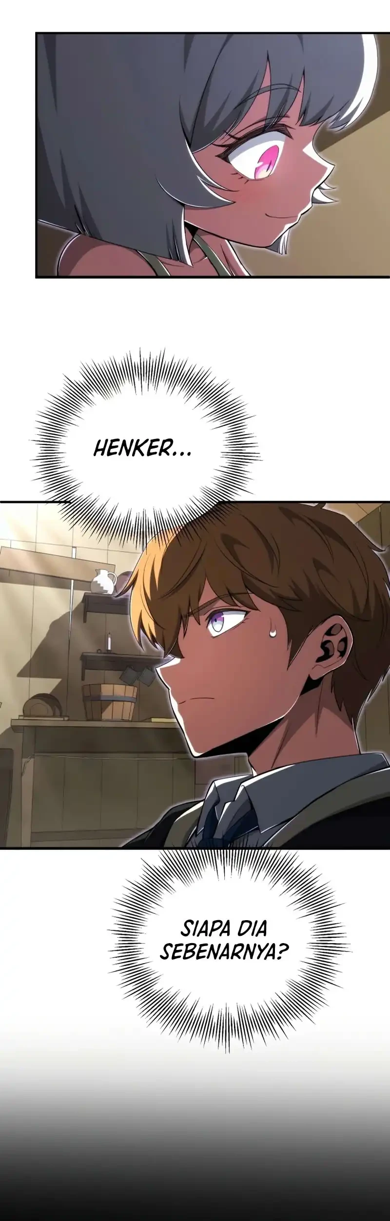 Youngest Scion of the Mages Chapter 116 Gambar 36