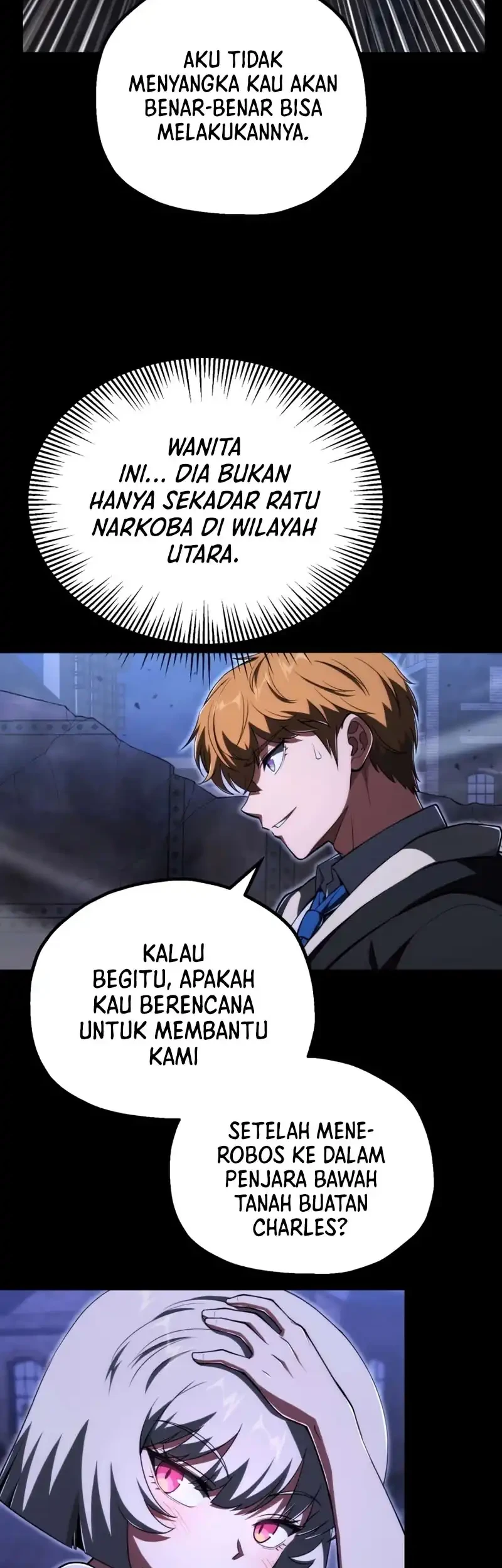 Youngest Scion of the Mages Chapter 116 Gambar 39