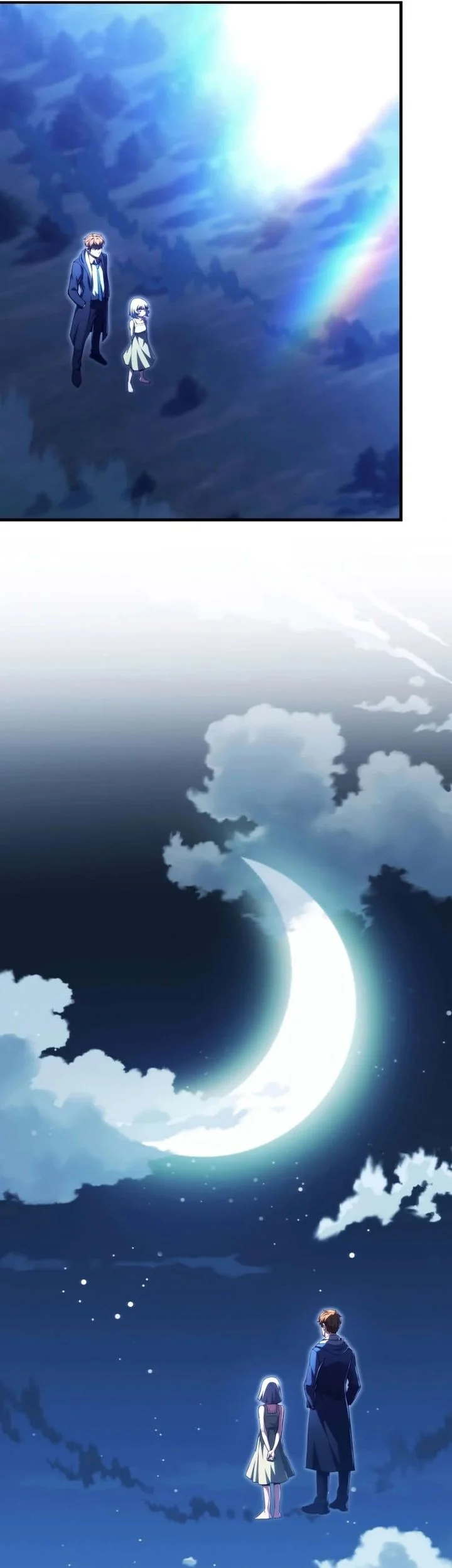 Youngest Scion of the Mages Chapter 117 Gambar 18