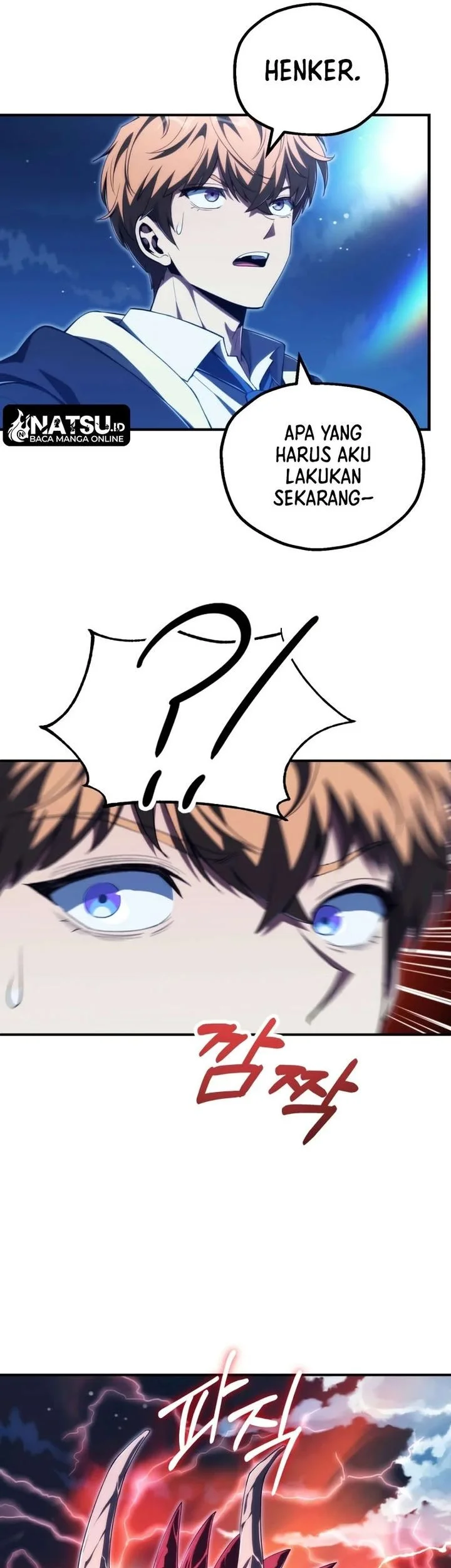 Youngest Scion of the Mages Chapter 117 Gambar 20