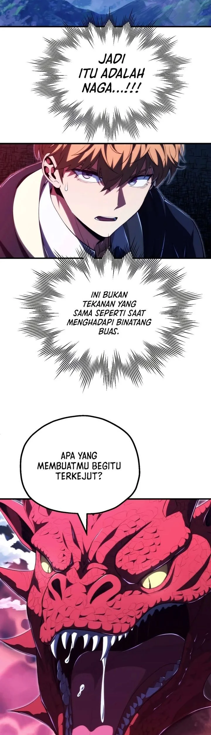 Youngest Scion of the Mages Chapter 117 Gambar 22