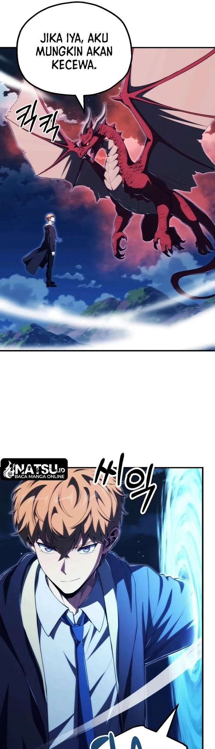 Youngest Scion of the Mages Chapter 117 Gambar 24