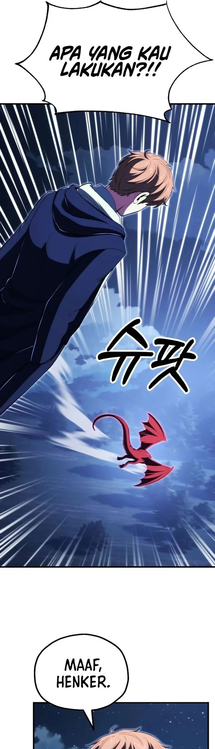 Youngest Scion of the Mages Chapter 117 Gambar 30