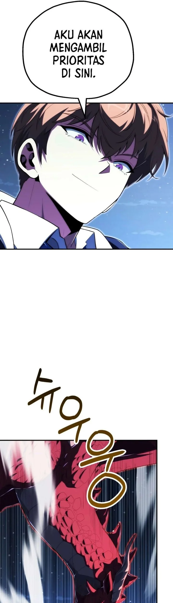 Youngest Scion of the Mages Chapter 117 Gambar 32