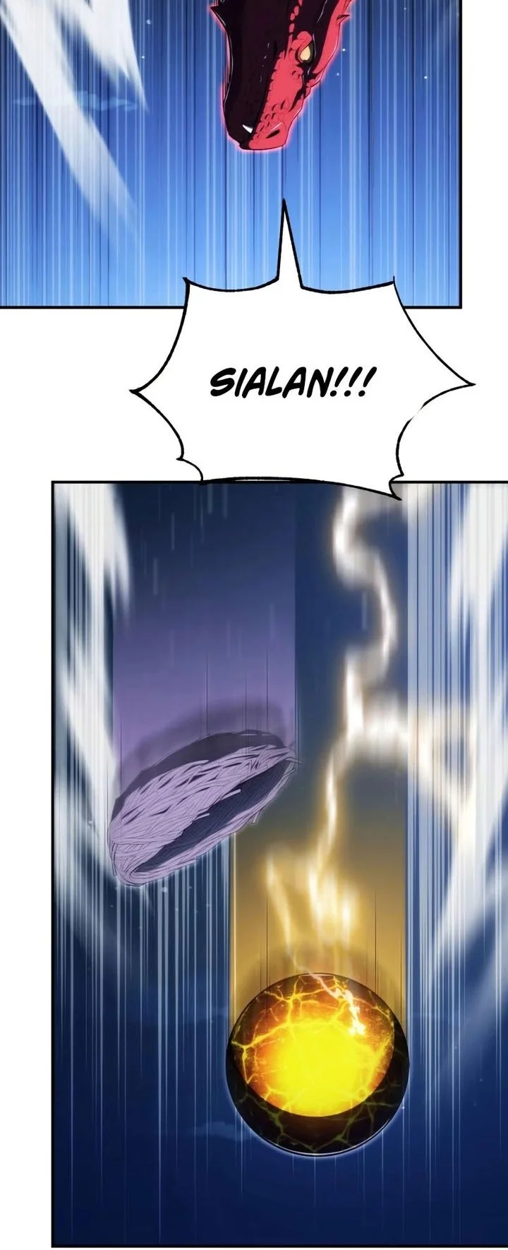 Youngest Scion of the Mages Chapter 117 Gambar 33