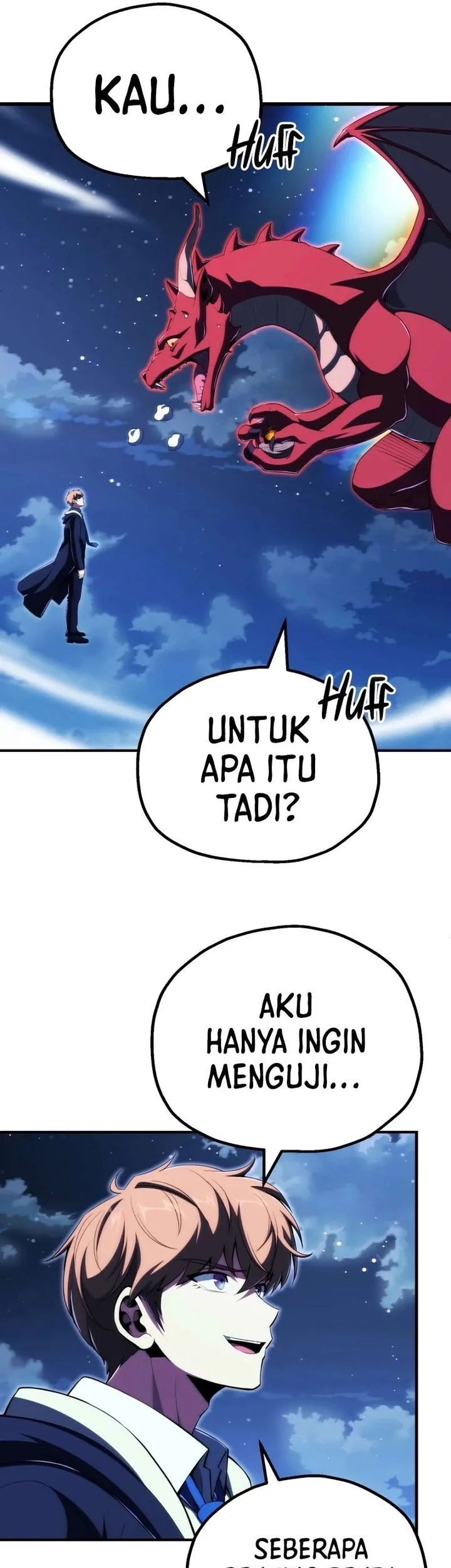 Youngest Scion of the Mages Chapter 117 Gambar 36