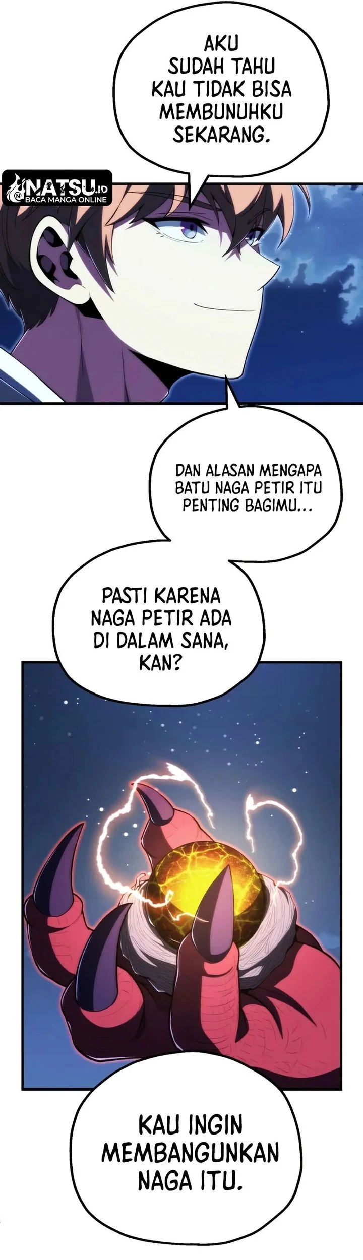 Youngest Scion of the Mages Chapter 117 Gambar 39