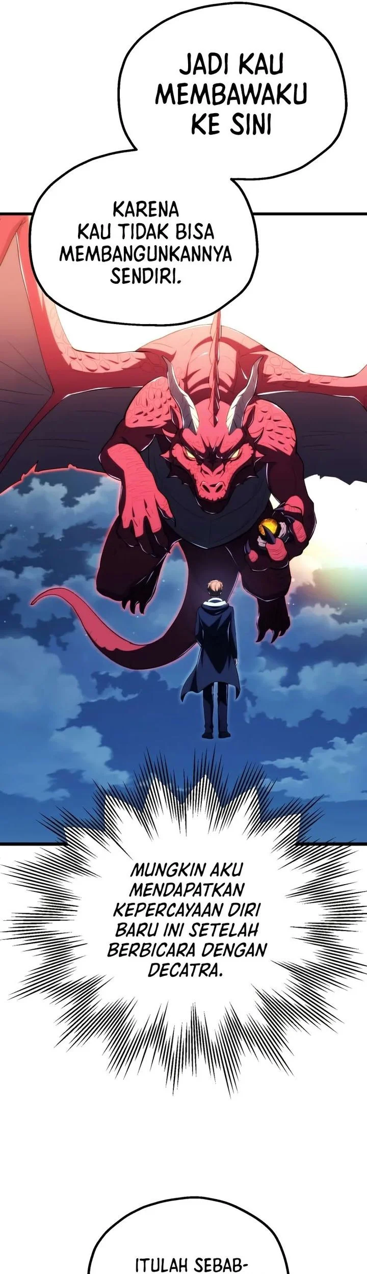 Youngest Scion of the Mages Chapter 117 Gambar 41