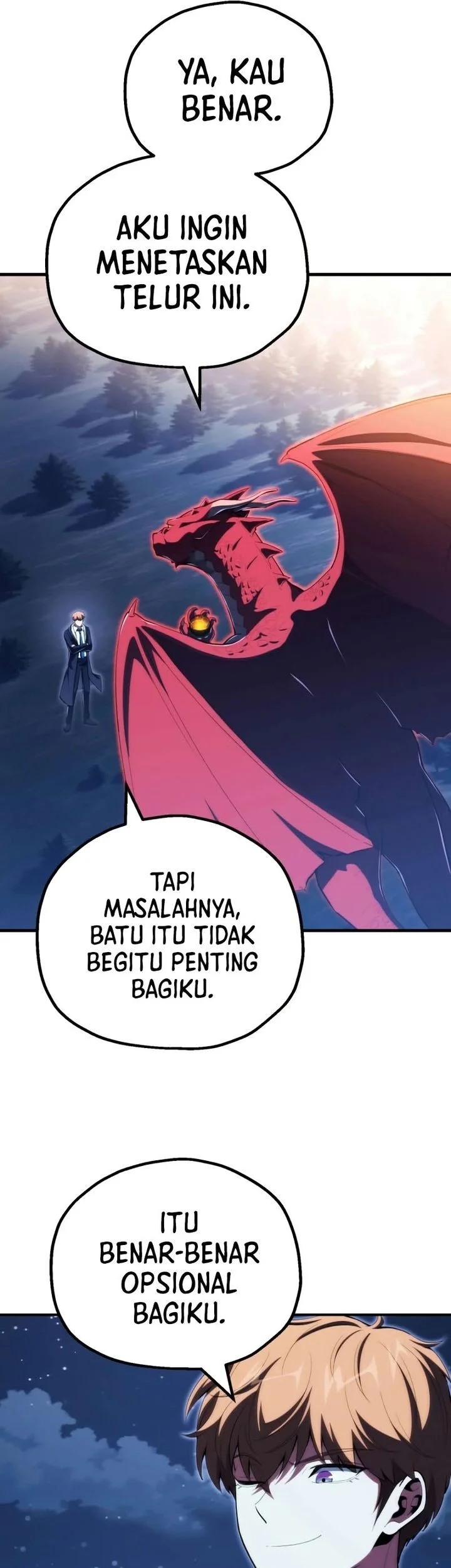 Youngest Scion of the Mages Chapter 117 Gambar 43