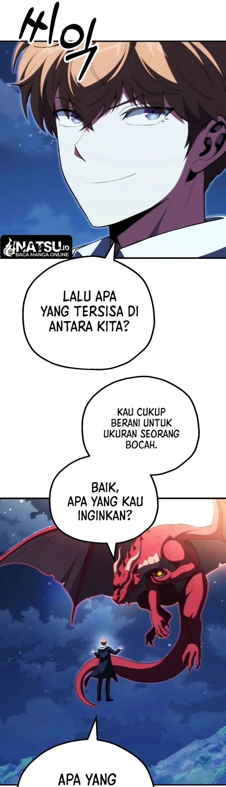 Youngest Scion of the Mages Chapter 117 Gambar 45