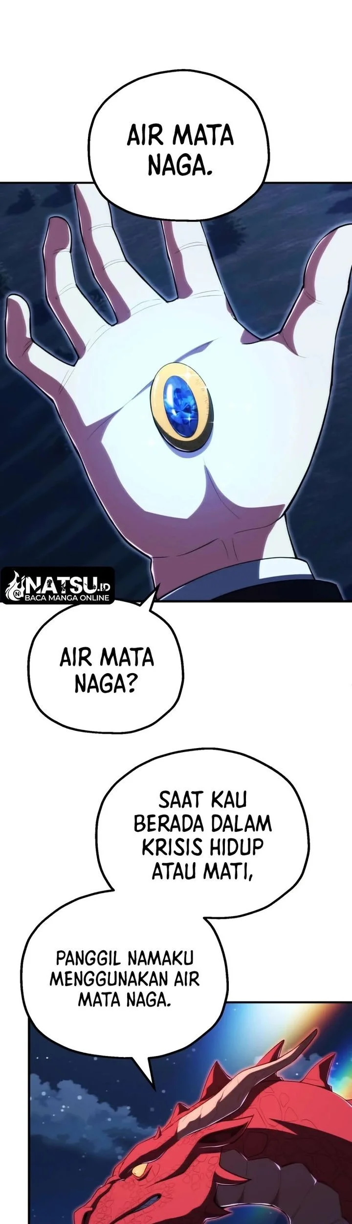 Youngest Scion of the Mages Chapter 117 Gambar 49