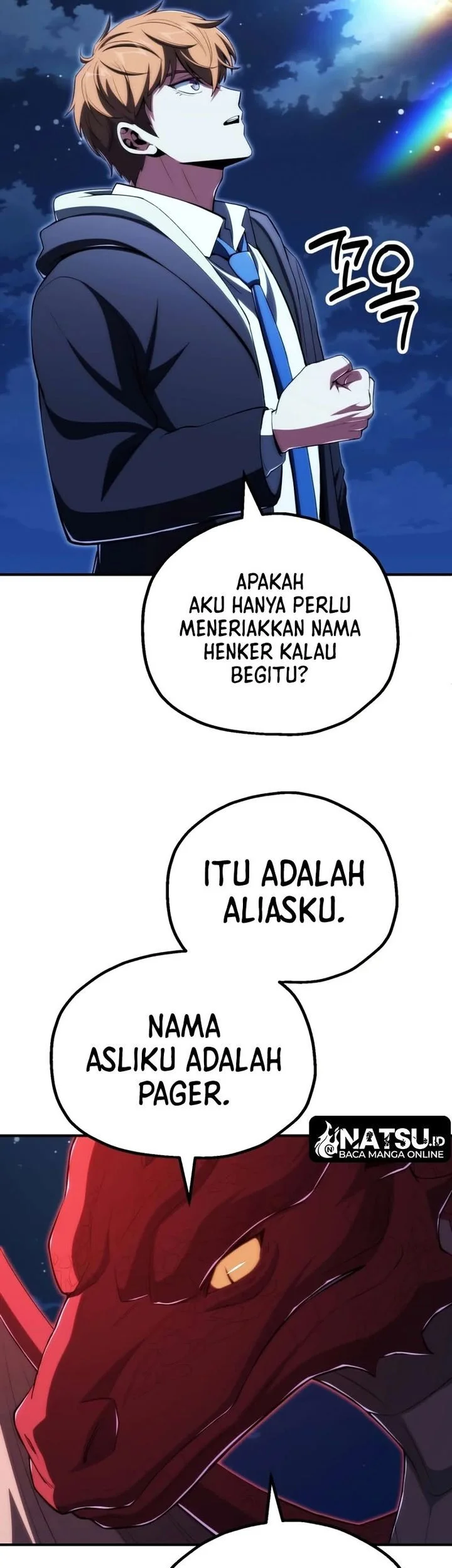 Youngest Scion of the Mages Chapter 117 Gambar 51