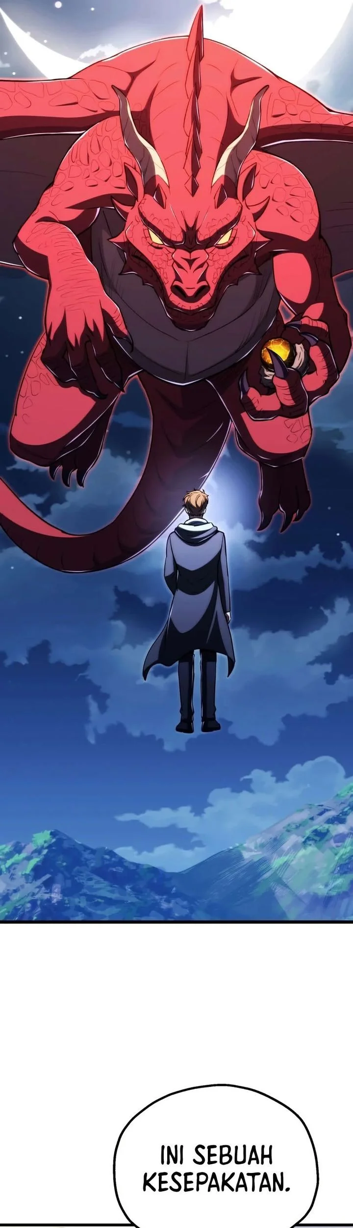 Youngest Scion of the Mages Chapter 117 Gambar 53