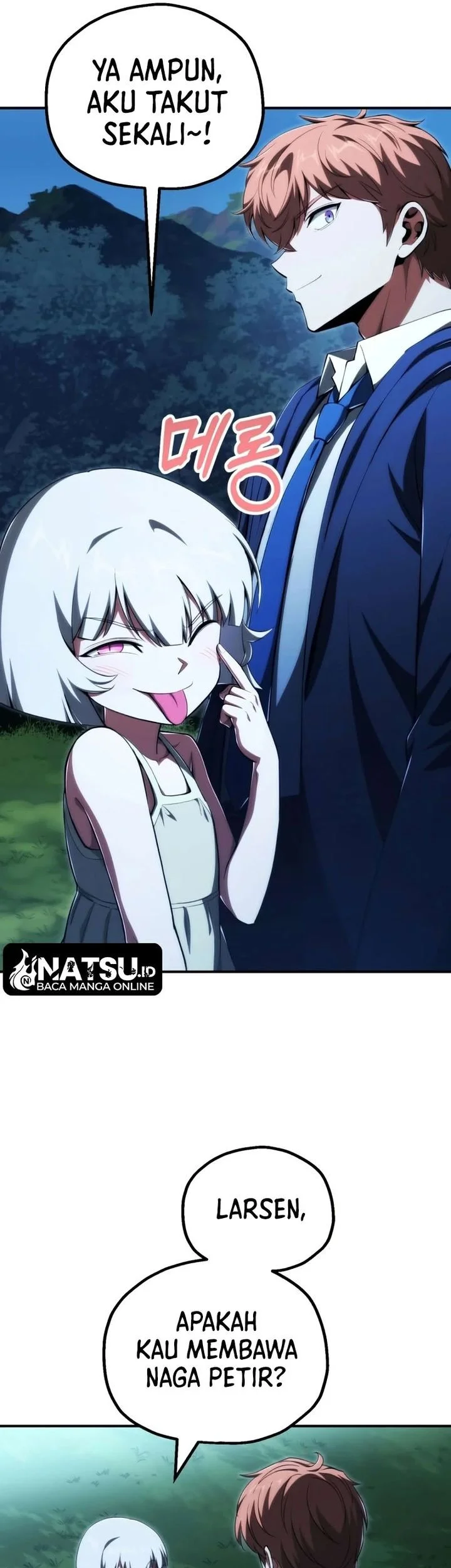 Youngest Scion of the Mages Chapter 117 Gambar 5