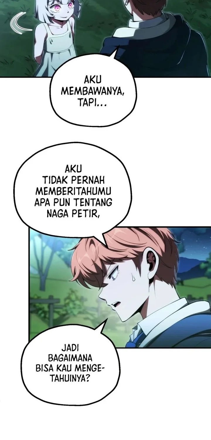 Youngest Scion of the Mages Chapter 117 Gambar 6