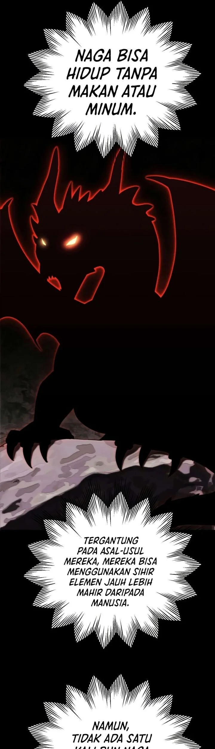 Youngest Scion of the Mages Chapter 117 Gambar 11