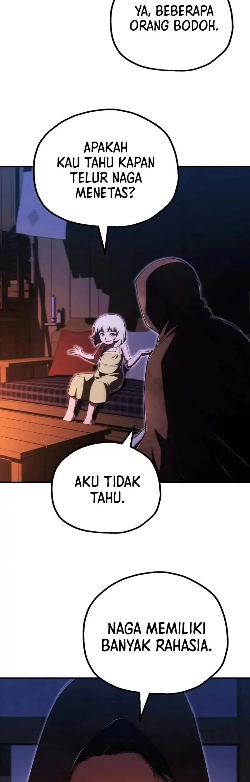 Youngest Scion of the Mages Chapter 118 Gambar 46