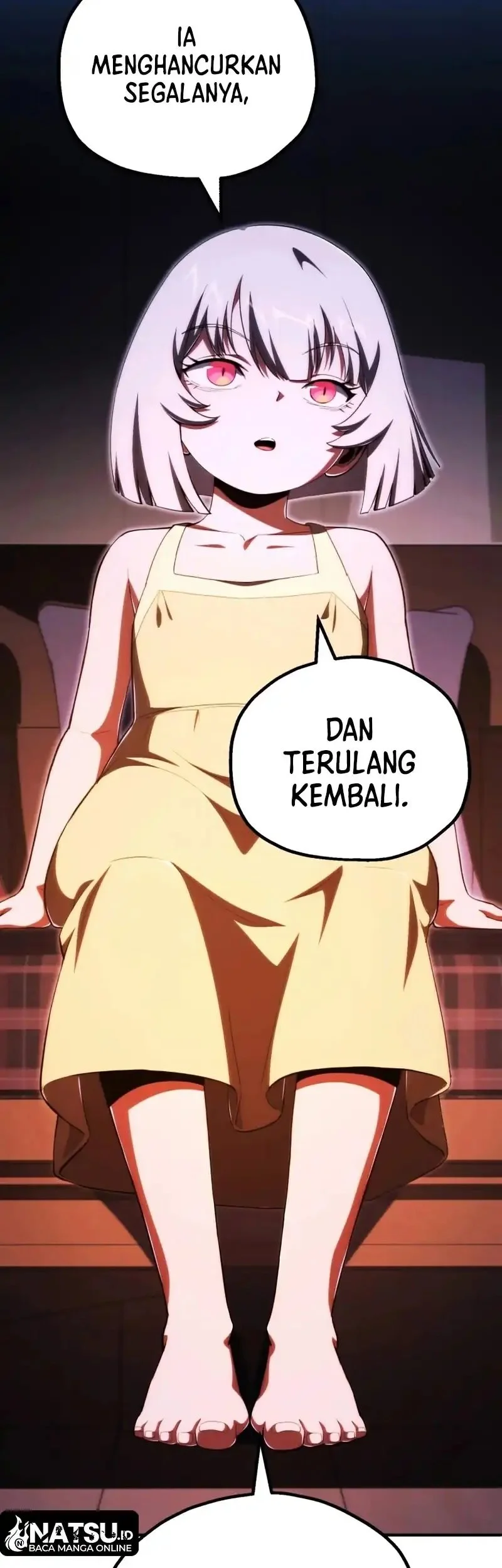 Youngest Scion of the Mages Chapter 118 Gambar 48