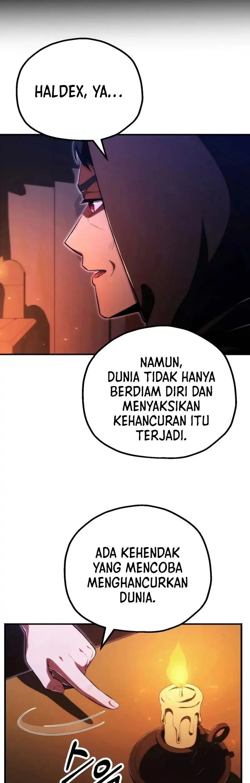 Youngest Scion of the Mages Chapter 118 Gambar 51