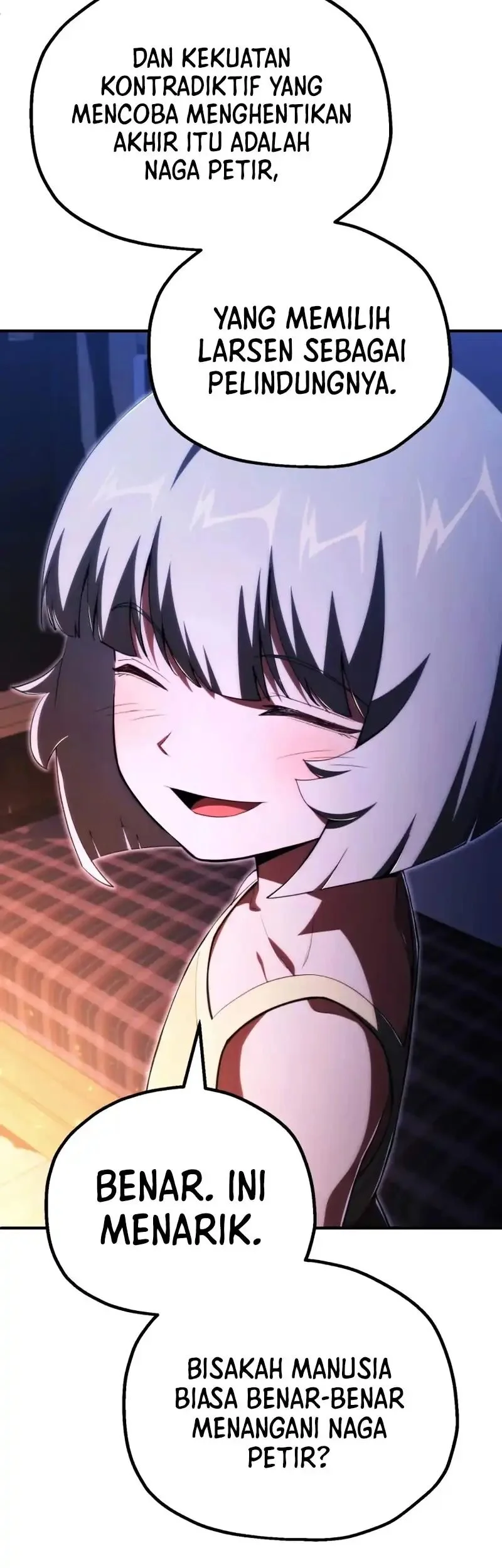 Youngest Scion of the Mages Chapter 118 Gambar 56